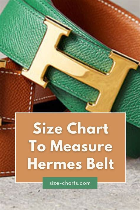 hermes constance belt size.